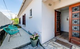 Maison De Plain Pied Avec Exterieur