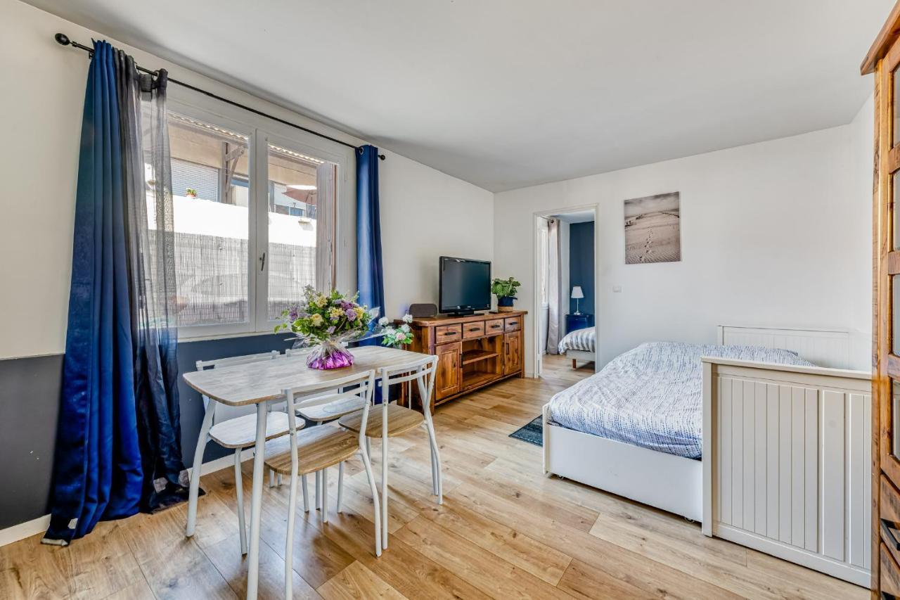 Appartement Maison De Plain Pied Avec Exterieur à Floirac  Extérieur photo