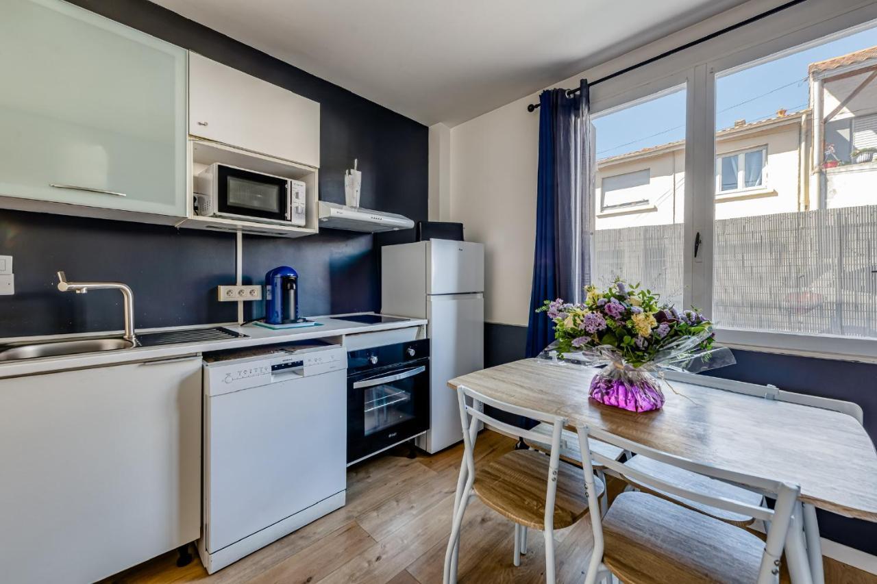 Appartement Maison De Plain Pied Avec Exterieur à Floirac  Extérieur photo