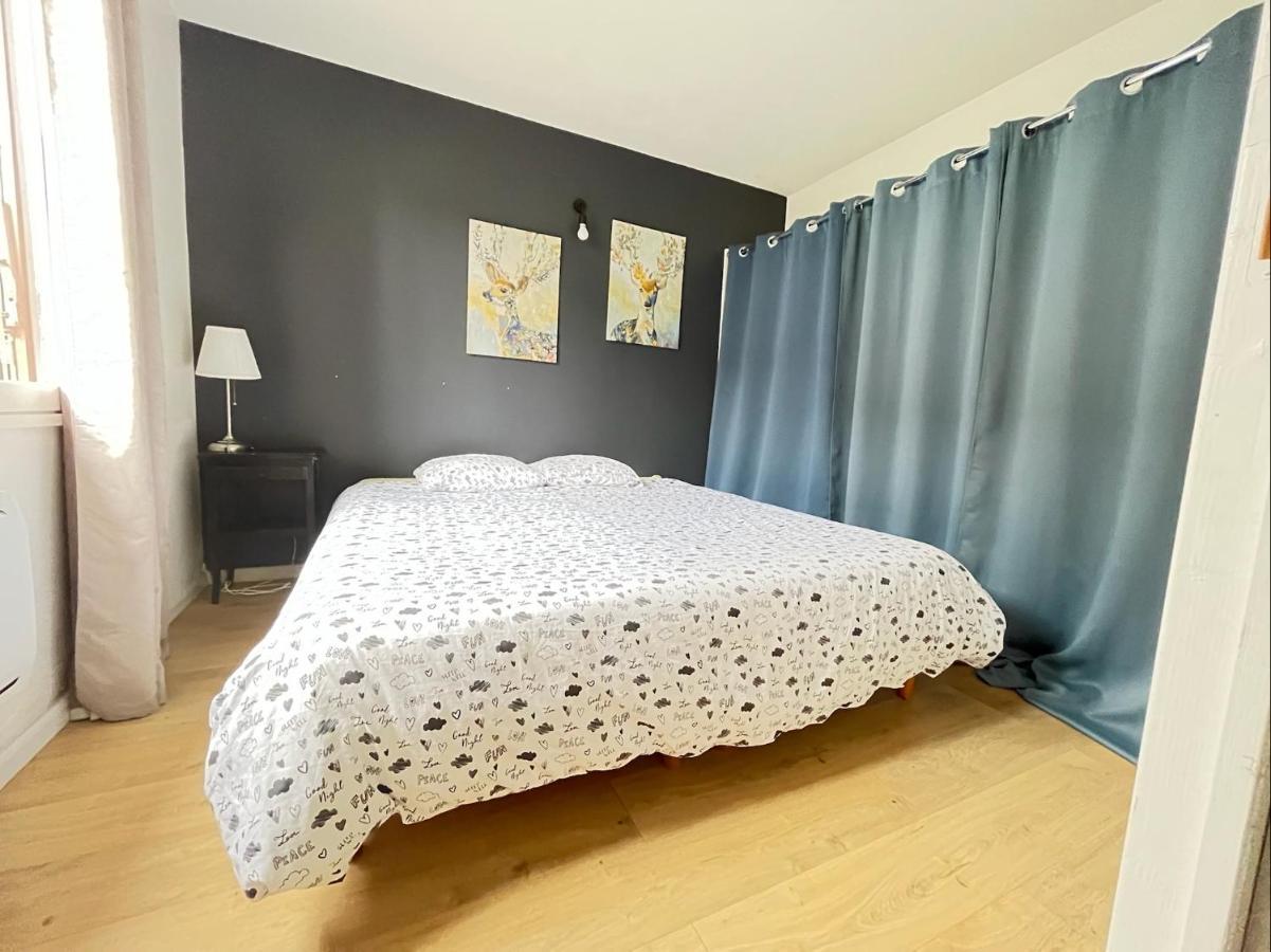 Appartement Maison De Plain Pied Avec Exterieur à Floirac  Extérieur photo