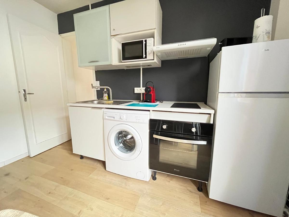 Appartement Maison De Plain Pied Avec Exterieur à Floirac  Extérieur photo