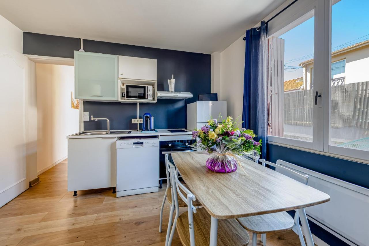 Appartement Maison De Plain Pied Avec Exterieur à Floirac  Extérieur photo