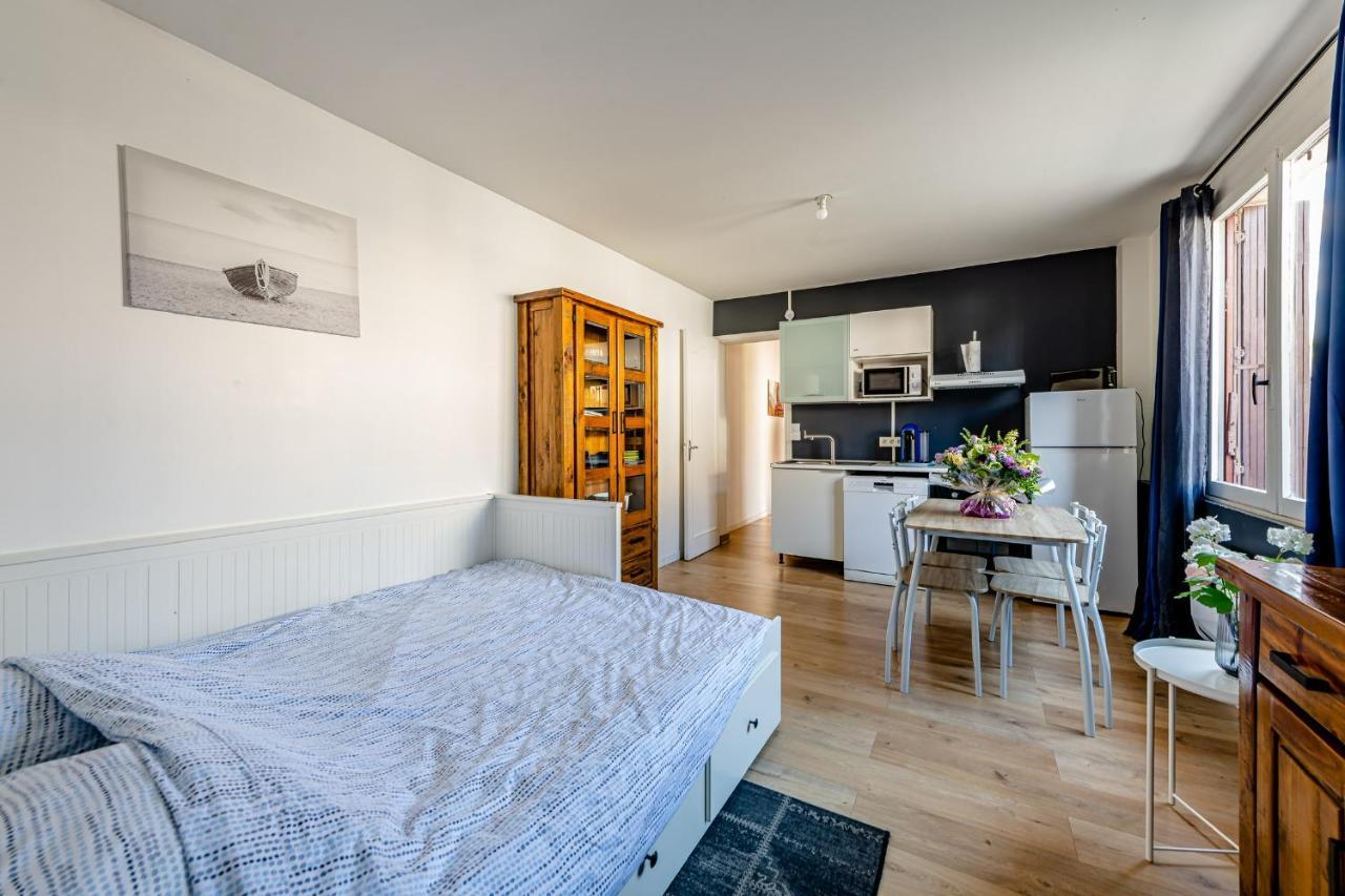 Appartement Maison De Plain Pied Avec Exterieur à Floirac  Extérieur photo