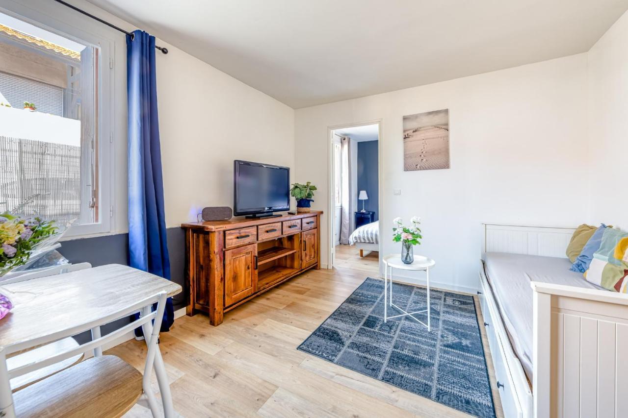 Appartement Maison De Plain Pied Avec Exterieur à Floirac  Extérieur photo